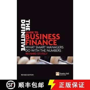9780273710950 managers Definitive What numbers the Finance with 3周达 The Business Guide smart