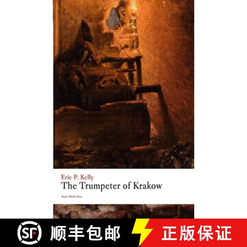 【3-4周达】The Trumpeter of Krakow [9798990180246]