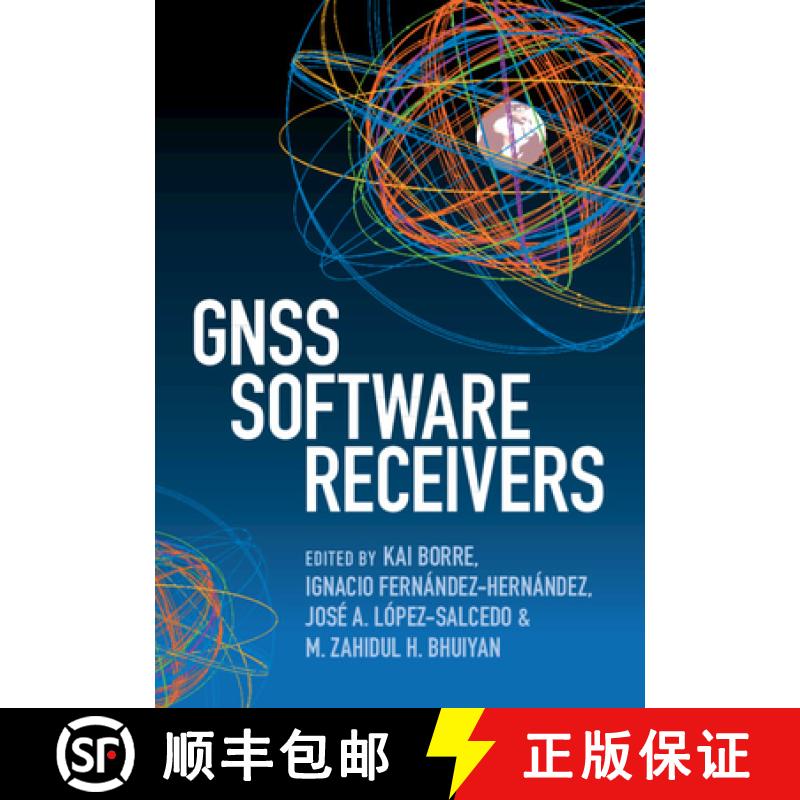 【3-4周达】GNSS Software Receivers [9781108837019]
