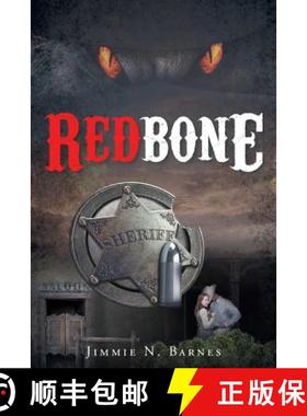 【3-4周达】Redbone [9781641147682]