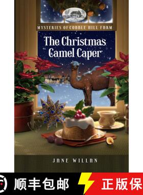 【3-4周达】The Christmas Camel Caper [9781961251953]