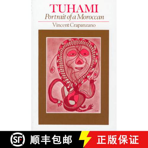 【3-4周达】Tuhami – Portrait of a Moroccan [9780226118710]