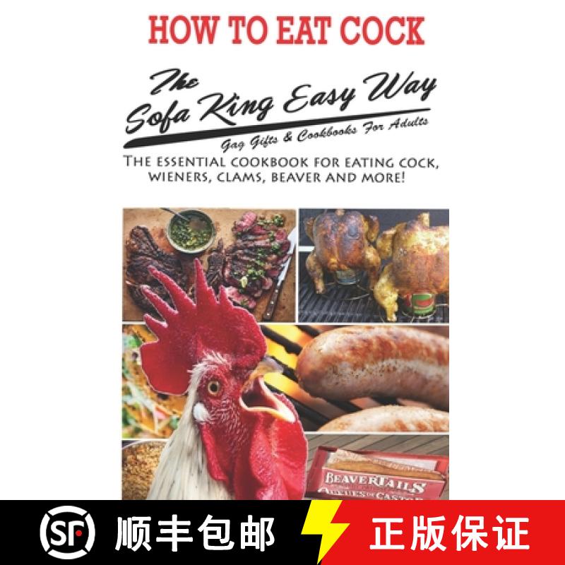 【2-3周达】The Sofa King Easy Way Gag Gifts & Cookbooks For Adults [9781736121450]