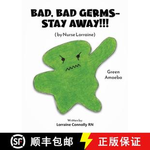 Away 9798886403619 4周达 Lorraine Nurse Stay Germs Bad
