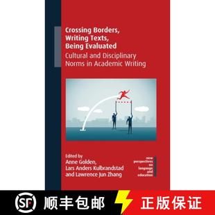 Norms 4周达 Writing Borders Being Disciplinary and Crossing Cultural Evaluated 9781788928557 Acad... Texts