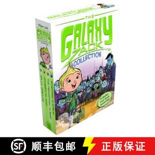 Set Hello Stellar Galaxy Collection 9781481406659 Jo... The Zack Boxed Book Four Nebulon 4周达
