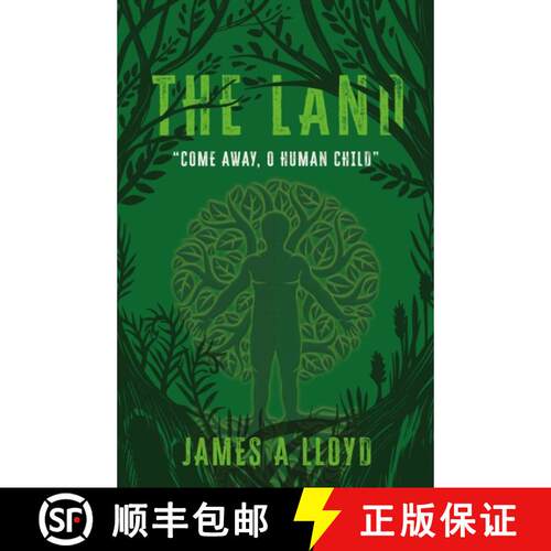 【3-4周达】Land: “Come away, O human child” [9781805140702]