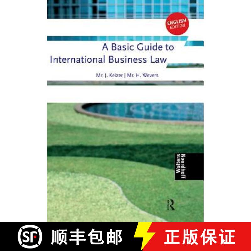 【3-4周达】A Basic Guide to International Business Law [9781138174382]