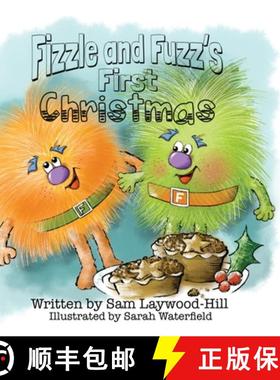 【3-4周达】Fizzle and Fuzz's First Christmas [9781839753374]