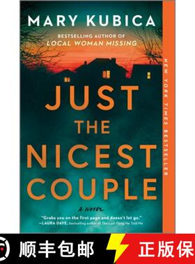 【3-4周达】Just the Nicest Couple [9780778334064]