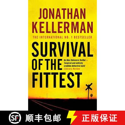 【3-4周达】Survival of the Fittest (Alex Delaware series, Book 12): An unputdownable psychological cr... [9780755342761]