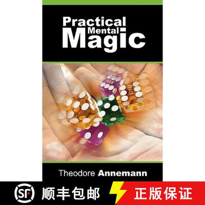 预订 Practical Mental Magic [9781607960041]