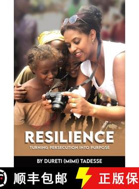 预订 Resilience: Turning Persecution into Purpose [9798348400927]
