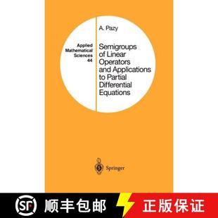 Semigroups 9781461255635 Equations Applications 4周达 Linear Differential Operators Partial and