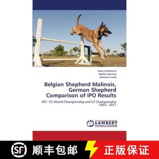 IPO 9783659599309 Belgian German Comparison Malinois 4周达 Shepherd Results