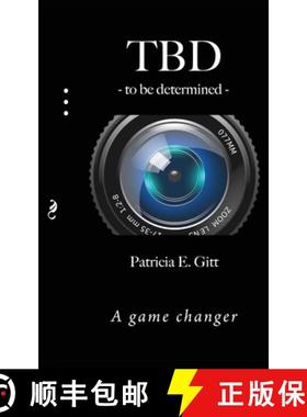 预订 TBD -to be determined-: A game changer [9781734158465]