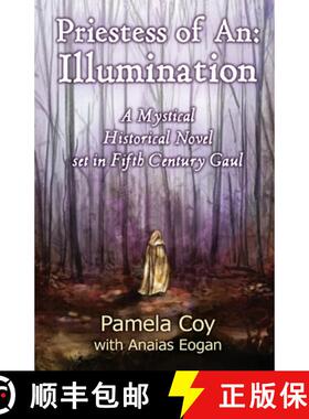 预订 Priestess of An: Illumination [9780996790208]