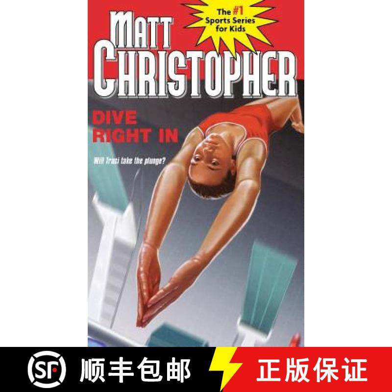 【3-4周达】Dive Right in [9780316349215]