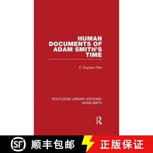 Adam 9781138865440 4周达 Time Smith Documents Human
