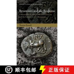 from until Bosporus 4周达 Byzantium and Study 9780198790525 Founda... the Century Historical Seventh