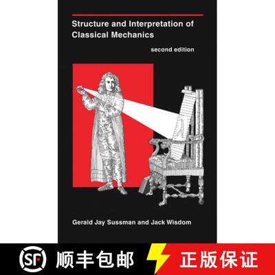 【3-4周达】Structure and Interpretation of Classical Mechanics, Second Edition [9780262553452]