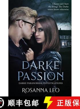【3-4周达】Darke Passion [9781802505177]