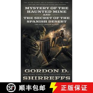 Full Two Young the and Secret Mine Desert Haunted 9781639779918 Ad... Mystery 4周达 Spanish Length The