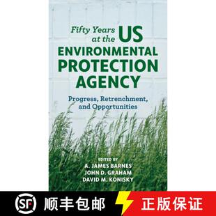 Retrenchment 4周达 Years U.S. Progress and Agency Fifty Protection Environmental 9781538147146 Oppor... the