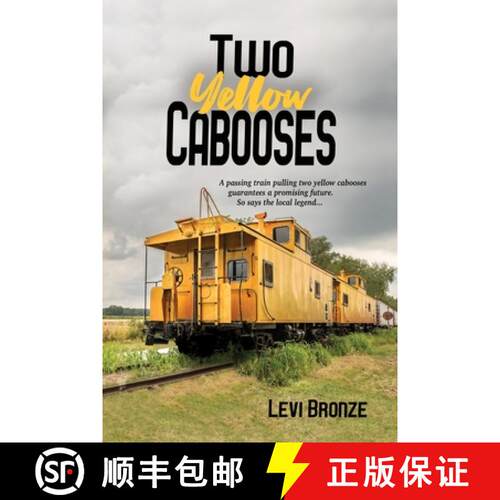 【3-4周达】Two Yellow Cabooses: Sometimes Home in Alabama is Not so Sweet [9781685131777]