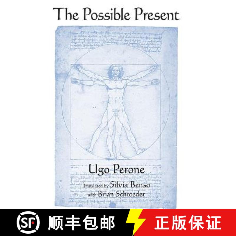 【3-4周达】The Possible Present [9781438437453]