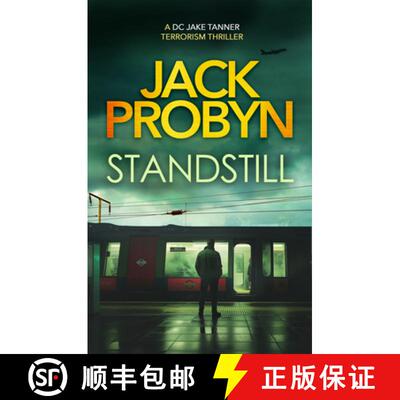 【3-4周达】Standstill: A Pulsating British Terror Thriller [9781036705503]