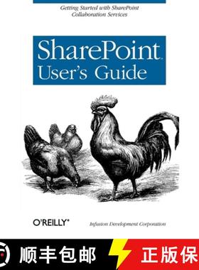 预订 Sharepoint User's Guide [9780596009083]