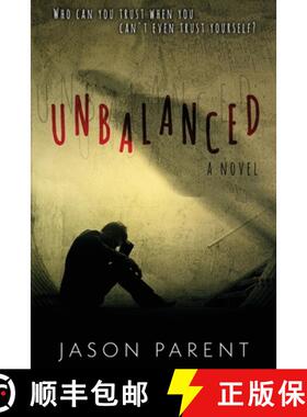 预订 Unbalanced [9781948051873]