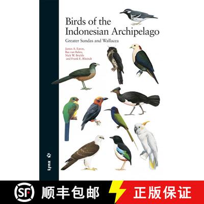 预订 Birds of the Indonesian Archipelago (Edition: 1) (Edition: 1) (Edition: 1) (Edition: 1) [9788494189265]