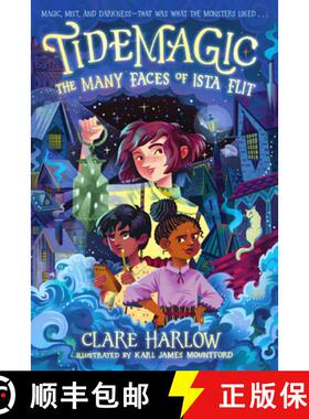 【3-4周达】Tidemagic: The Many Faces of Ista Flit [9780593806777]