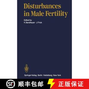 【3-4周达】Disturbances in Male Fertility [9783642651199]