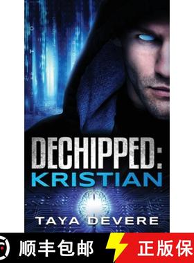 【3-4周达】Dechippedː Kristian [9789527404331]