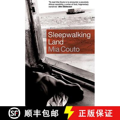 【3-4周达】Sleepwalking Land [9781852428976]
