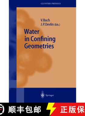 【3-4周达】Water in Confining Geometries [9783642055812]