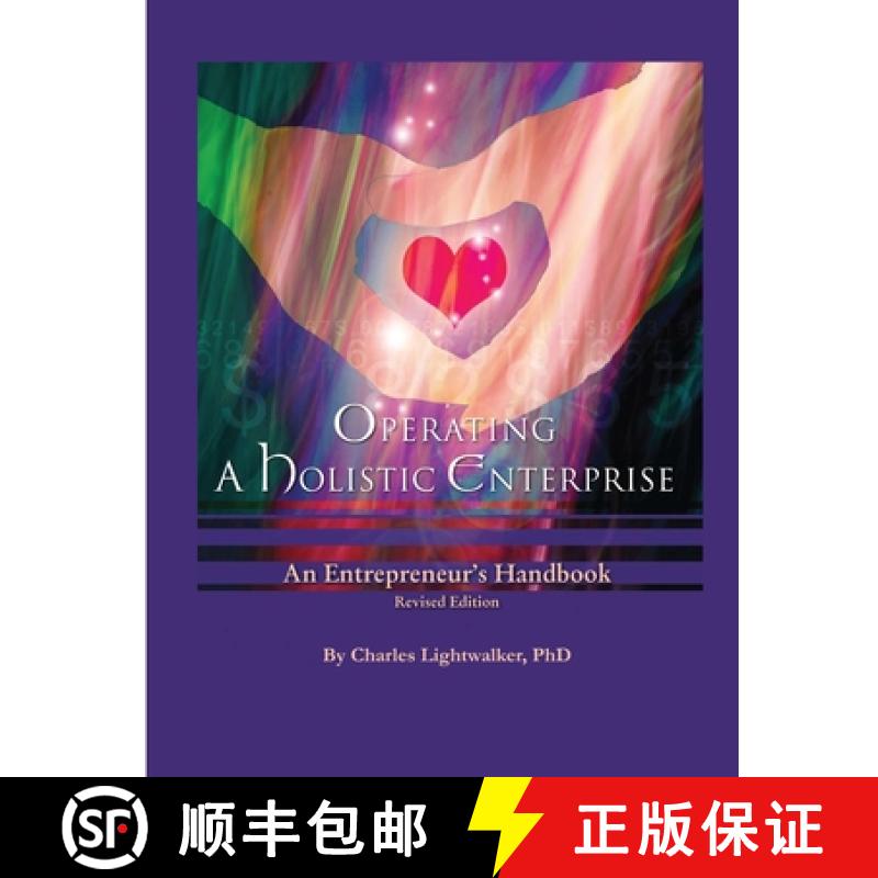 【2-3周达】Operating a Holistic Enterprise Tips of the Trade [9781835381984]