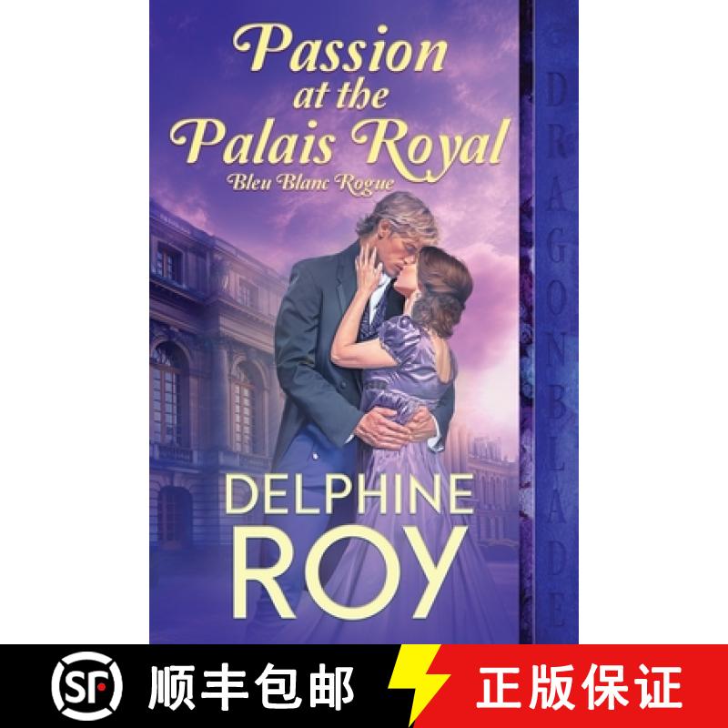 【3-4周达】Passion at the Palais Royal [9781963585919]