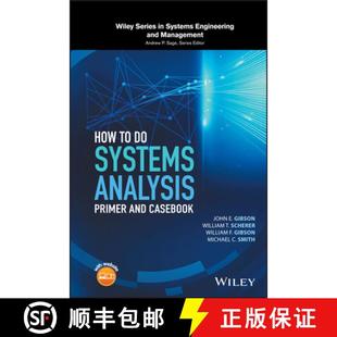 And Systems 4周达 9781119179573 Analysis Wiley电子电气工程 Casebook Primer How