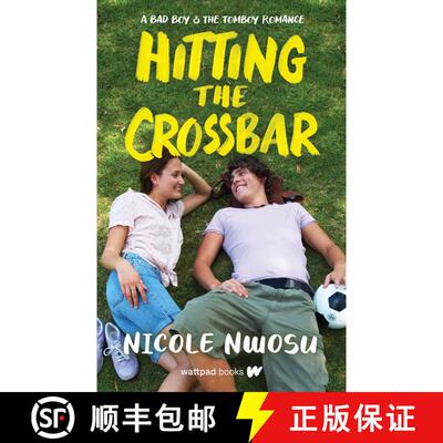 【3-4周达】Hitting the Crossbar: A Bad Boy and the Tomboy Romance [9781990778667]