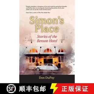 Benson 9798218607562 Simon Stories Place 4周达 Hotel the