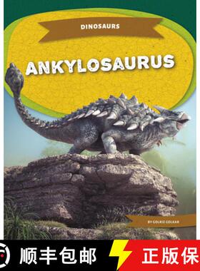 【3-4周达】Ankylosaurus [9781098297312]
