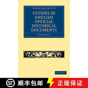 Official 9781108010641 4周达 Historical... Documents Historical English Studies