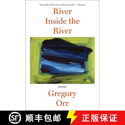 【3-4周达】River Inside the River: Three Lyric Sequences [9780393349955]