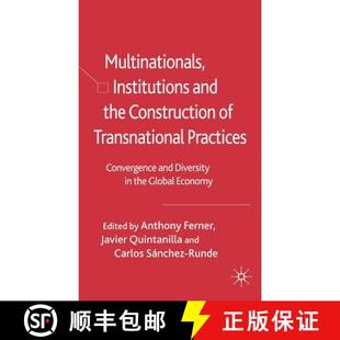 9781403947710 Construction Practices Transnational an... 4周达 Multinationals Institutions and Convergence the