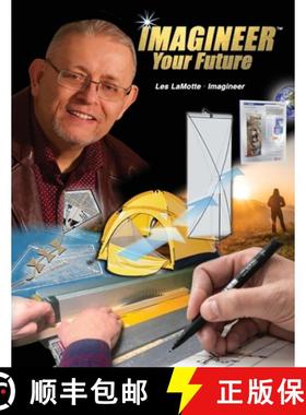 预订 Imagineer Your Future: Discover Your Core Passions [9781956803204]