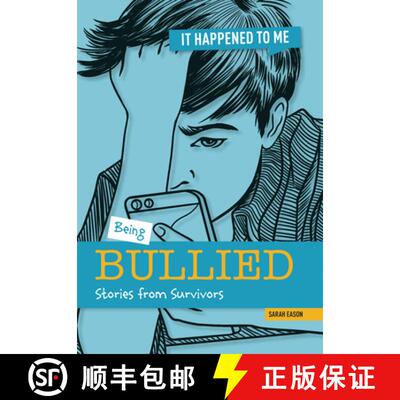 【3-4周达】Being Bullied: Stories from Survivors [9781917509008]